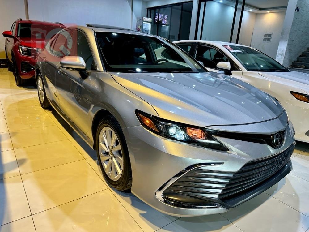 تويوتا كامري